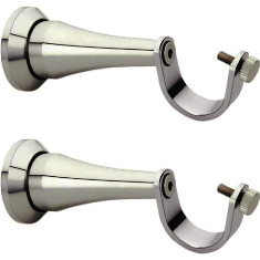 Fancy Curtain Bracket